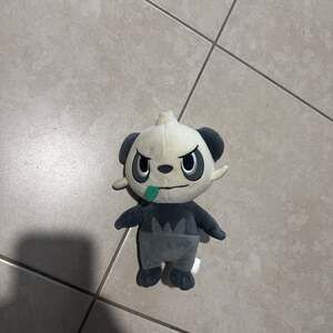 Pokemon Pancham Plush Stuffed Animal Toy